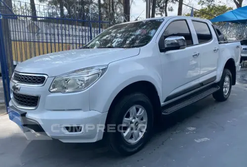 S10 2.8 16V LT CABINE DUPLA 4X4 TURBO DIESEL