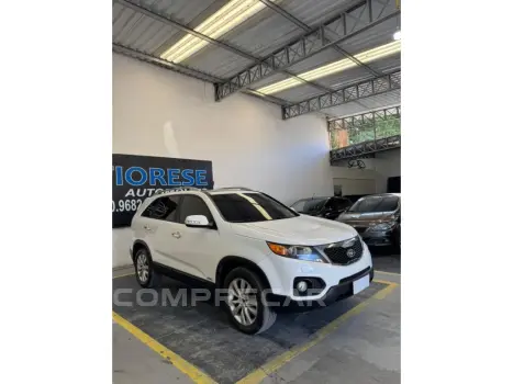 SORENTO 3.5 4X4 V6 24V GASOLINA 4P AUTOMÁTICO