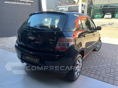 AGILE LT 1.4 MPFI 8V FlexPower 5p