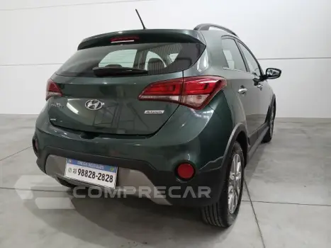 HB20X - 1.6 16V PREMIUM 4P AUTOMÁTICO