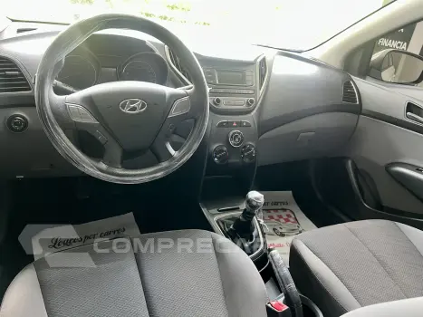 HB20S 1.0 12V Comfort Plus