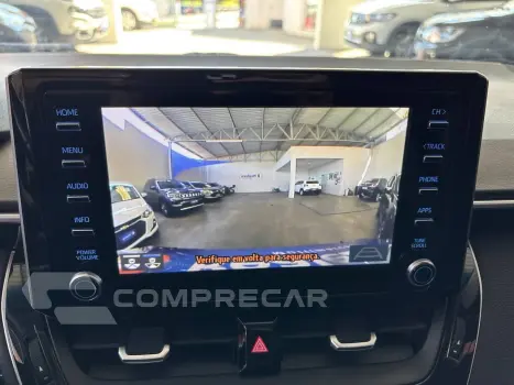 Corolla XEi 2.0 Flex 16V Aut.