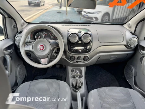 PALIO 1.0 MPI ATTRACTIVE 8V FLEX 4P MANUAL
