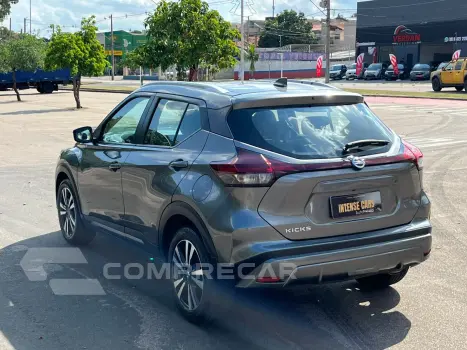 KICKS 1.6 16vstart Advance