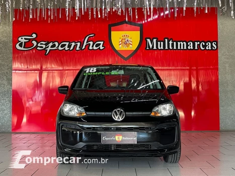 Up 1.0 Mpi Take Up 12V Flex 4P Manual