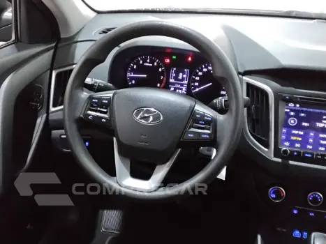 CRETA 1.6 16V FLEX ATTITUDE AUTOMÁTICO