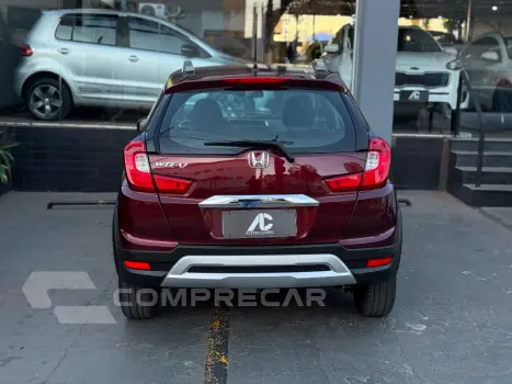 WR-V EX 1.5 Flexone 16V 5p Aut.