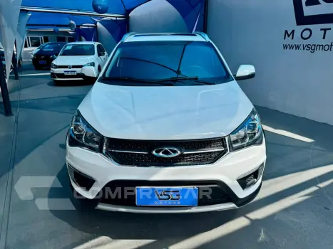 Tiggo 2 1.5 16V 4P FLEX ACT AUTOMÁTICO