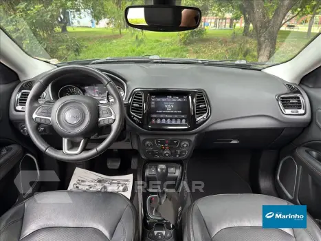 COMPASS 2.0 16V FLEX LIMITED AUTOMÁTICO