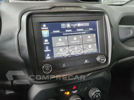 RENEGADE 1.3 T270 TURBO FLEX SPORT AT6