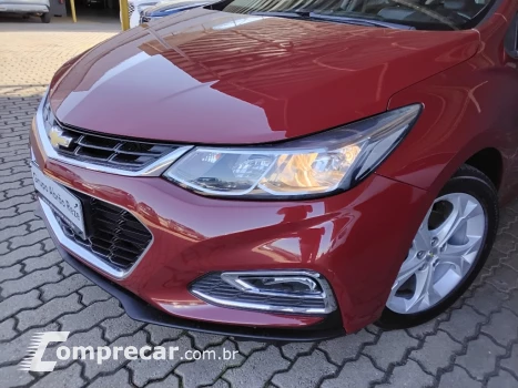 CRUZE 1.4 TURBO SPORT6 LT 16V FLEX 4P AUTOMATICO