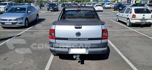 SAVEIRO 1.6 Cross CD 16V