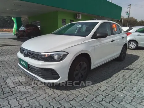 Volkswagen POLO 1.0 MPI TRACK MANUAL 4 portas