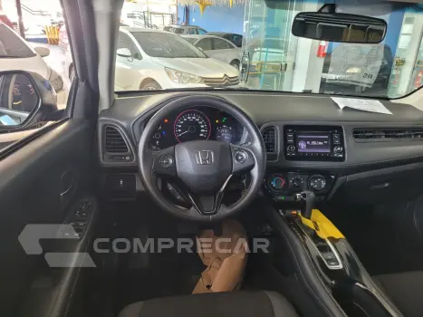 HR-V LX 1.8 Flexone 16V 5p Aut.