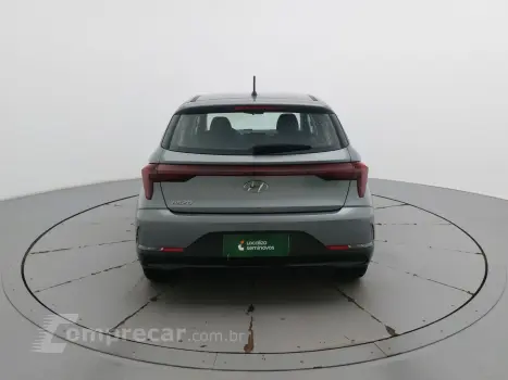 HB20 1.0 12V FLEX SENSE PLUS MANUAL