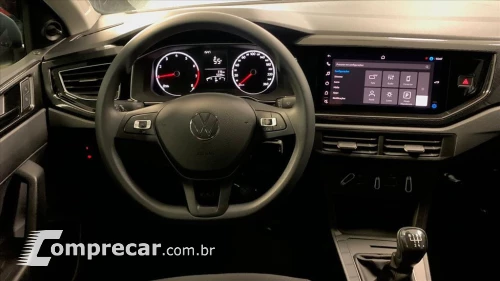 POLO 1.0 MPI TRACK MANUAL