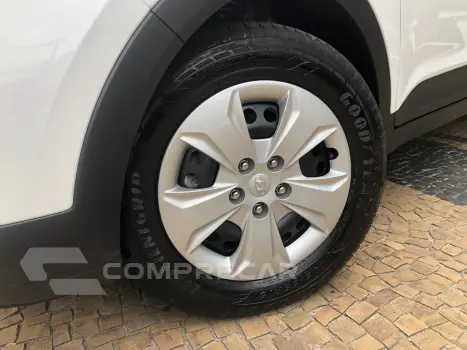 Creta 1.6 16V Flex Attitude Automático