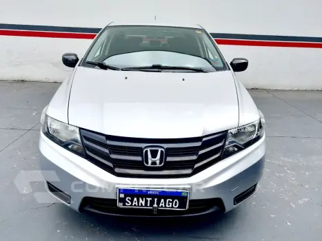 CITY Sedan DX 1.5 Flex 16V Mec.