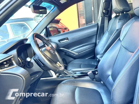 COROLLA CROSS 2.0 VVT-IE FLEX XRE DIRECT SHIFT