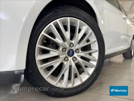 FOCUS 2.0 SE PLUS 16V FLEX 4P POWERSHIFT