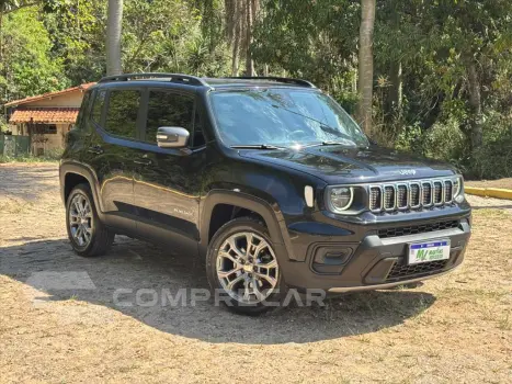 RENEGADE 1.3 T270 TURBO FLEX LONGITUDE AT6