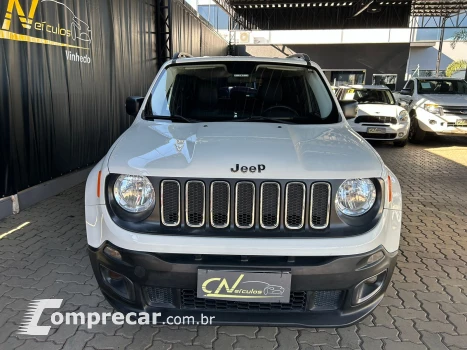 RENEGADE 1.8 16V Limited