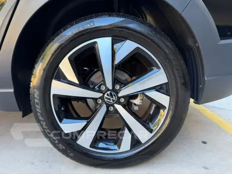 Nivus 1.0 200 Tsi Total Flex Highline Automático