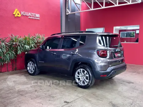 RENEGADE 1.3 T270 TURBO FLEX LONGITUDE AT6