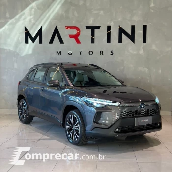 Corolla Cross XRX 1.8 16V Aut. (Híbrido)