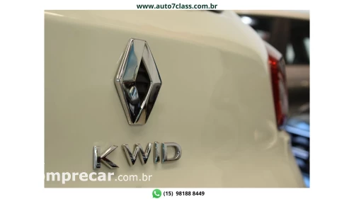 KWID - 1.0 12V SCE ZEN MANUAL