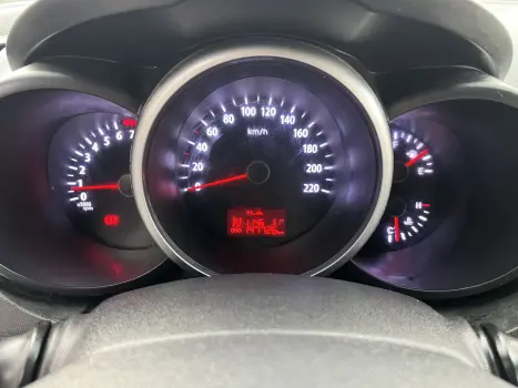 Soul 1.6 16V 4P EX FLEX AUTOMÁTICO