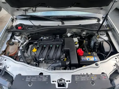 DUSTER 2.0 Dynamique 4X2 16V