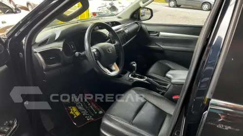 Hilux Caminhonete 2.8 16V SRX 4X4 DIESEL CABINE DUPLA AUTOMÁ