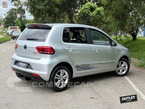 FOX 1.6 MI ROCK IN RIO 8V FLEX 4P MANUAL