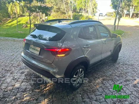 PULSE 1.0 TURBO 200 FLEX AUDACE CVT