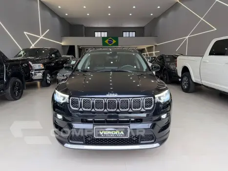 COMPASS 1.3 T270 Turbo Longitude