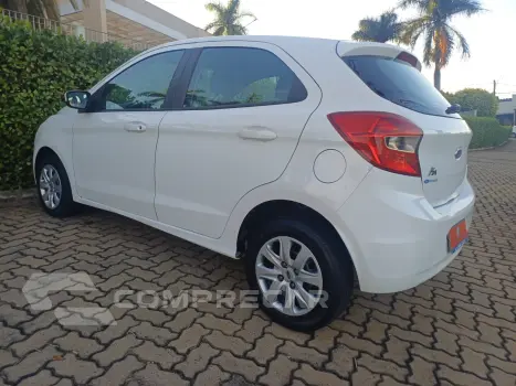 KA + 1.5 SE 16V