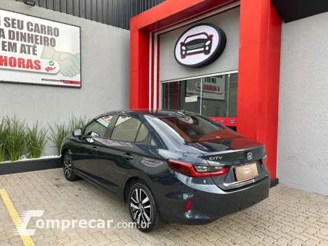 CITY 1.5 EXL Sedan 16V