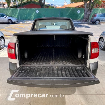SAVEIRO 1.6 MI Startline CS 8V
