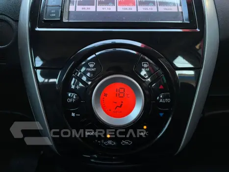 VERSA 1.6 16V FLEXSTART SL 4P XTRONIC