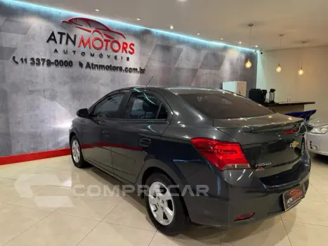 Prisma 1.4 4P LT FLEX AUTOMÁTICO