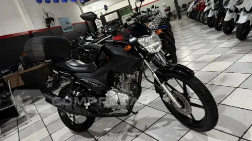 Yamaha FACTOR 125 ED