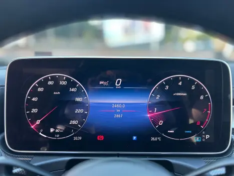 C 200 1.5 Eq Boost Híbrido Amg Line 9G-Tronic