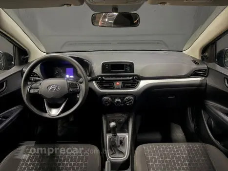 HB20 1.0 12V FLEX SENSE PLUS MANUAL