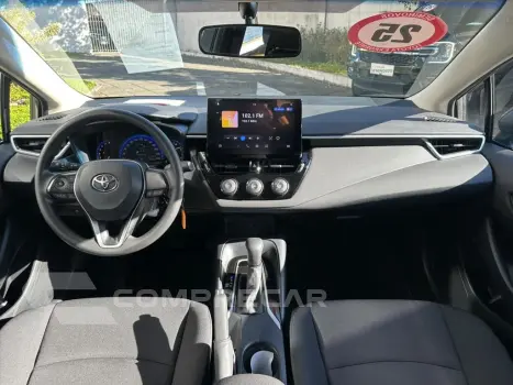 COROLLA 2.0 VVT-IE FLEX GLI DIRECT SHIFT