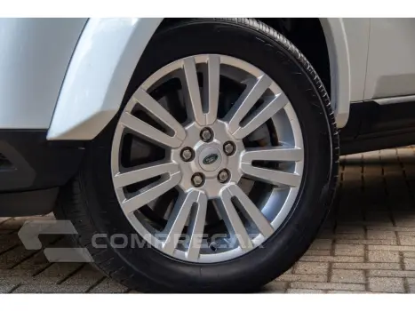 DISCOVERY 4 3.0 S 4X4 V6 24V BI-TURBO DIESEL 4P AUTOMÁTICO