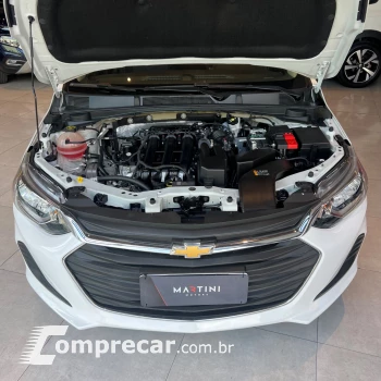 ONIX SEDAN Plus LT 1.0 12V Flex 4p Mec.
