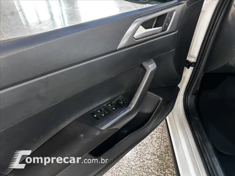 Volkswagen NIVUS 1.0 200 TSI Comfortline 4 portas