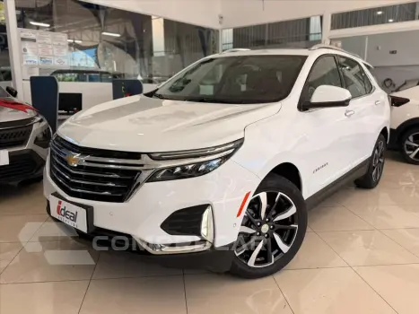 CHEVROLET EQUINOX 1.5 16V TURBO GASOLINA PREMIER AWD AUTOMÁ 4 portas