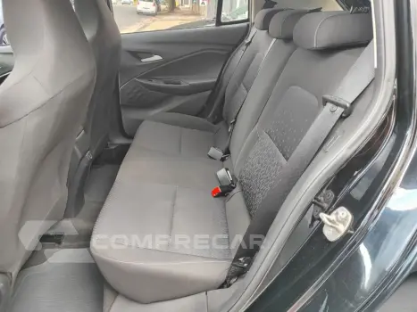 ONIX HATCH LTZ 1.0 12V TB Flex 5p Aut.